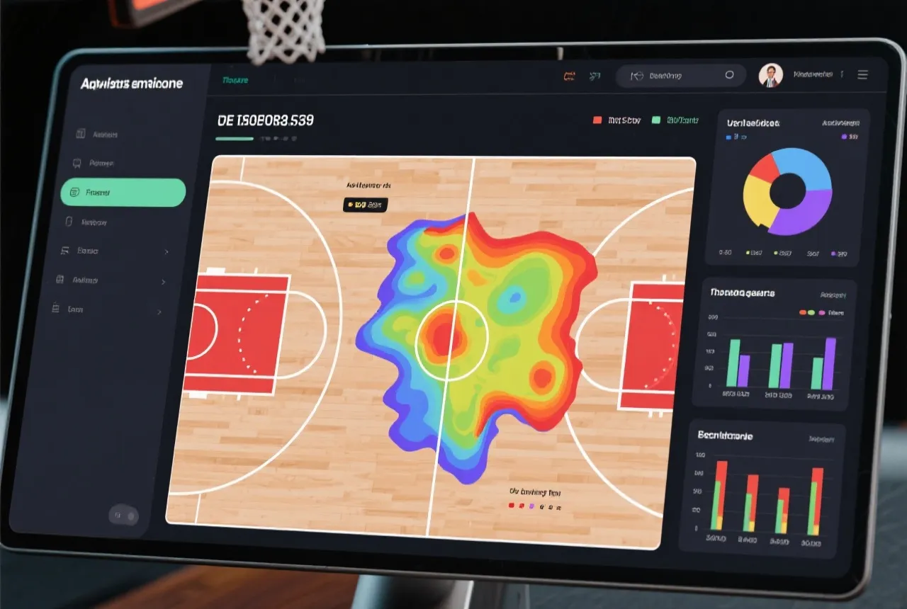 CBA数据分析可视化